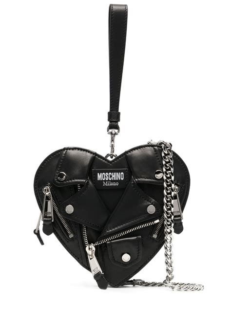 moschino heart corse